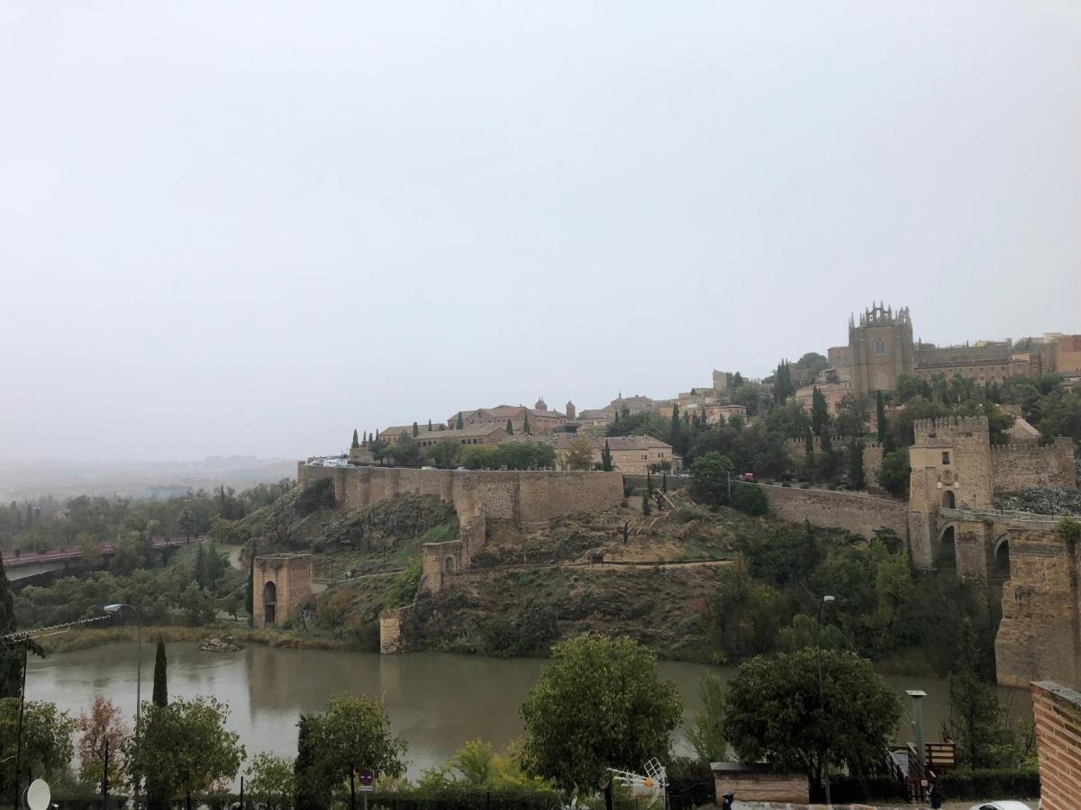 Mirador De San Juan Appartement Toledo Buitenkant foto