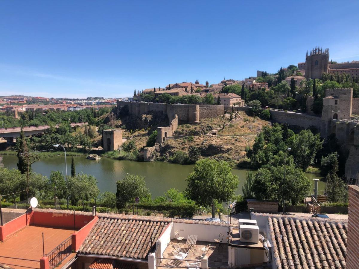 Mirador De San Juan Appartement Toledo Buitenkant foto