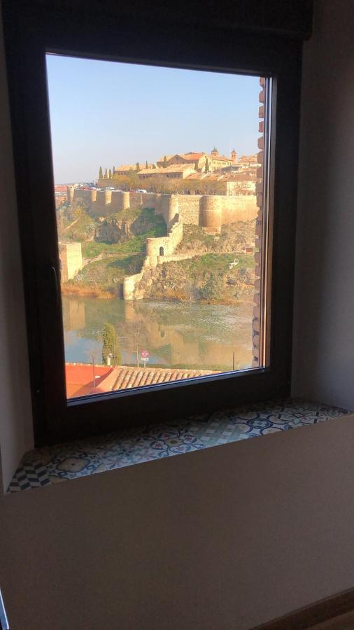 Mirador De San Juan Appartement Toledo Buitenkant foto