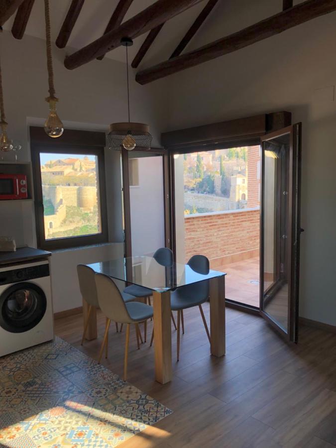 Mirador De San Juan Appartement Toledo Buitenkant foto
