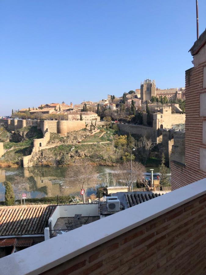 Mirador De San Juan Appartement Toledo Buitenkant foto