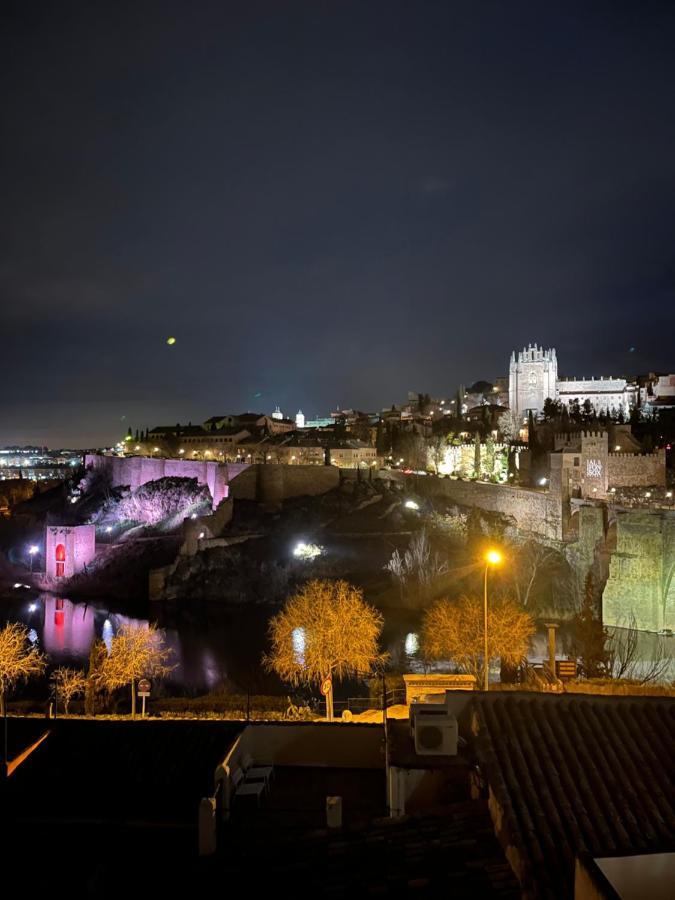 Mirador De San Juan Appartement Toledo Buitenkant foto