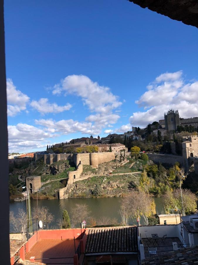 Mirador De San Juan Appartement Toledo Buitenkant foto