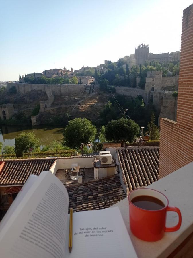 Mirador De San Juan Appartement Toledo Buitenkant foto